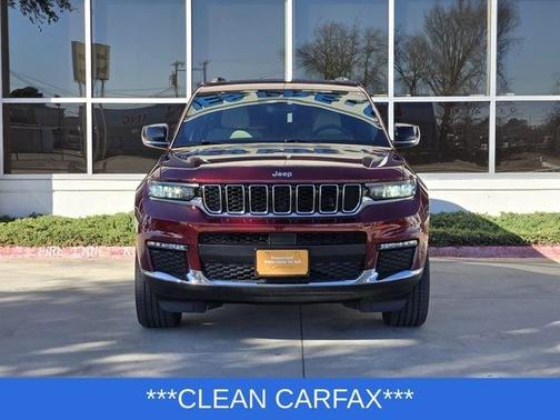 2024 Jeep Grand Cherokee L Limited