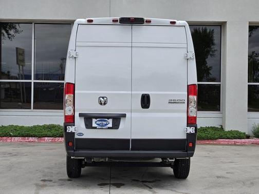 2023 RAM ProMaster 2500 High Roof