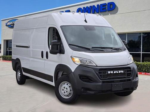 2023 RAM ProMaster 2500 High Roof