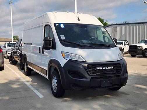 2023 RAM ProMaster 2500 High Roof