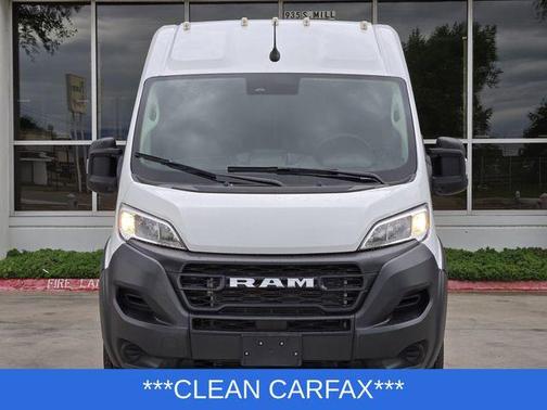 2023 RAM ProMaster 2500 High Roof
