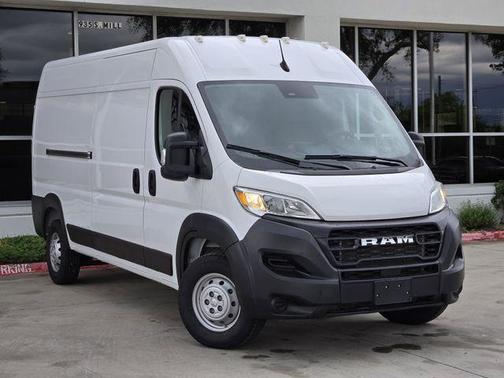 2023 RAM ProMaster 2500 High Roof