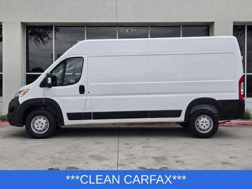 2023 RAM ProMaster 2500 High Roof