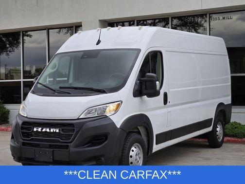 2023 RAM ProMaster 2500 High Roof