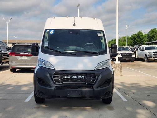 2023 RAM ProMaster 2500 High Roof