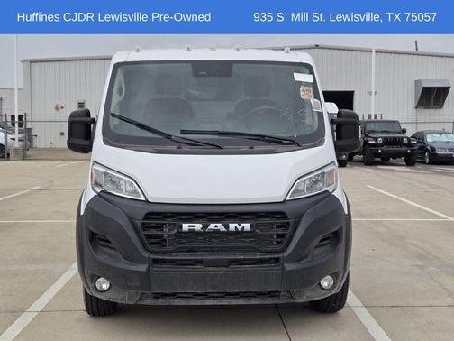 2025 RAM ProMaster 1500 Low Roof