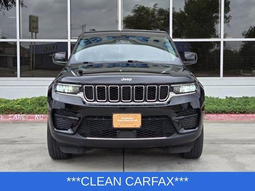 2023 Jeep Grand Cherokee Laredo