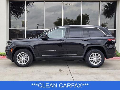 2023 Jeep Grand Cherokee Laredo