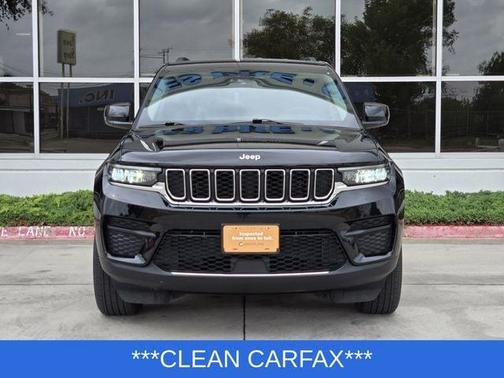 2023 Jeep Grand Cherokee Laredo