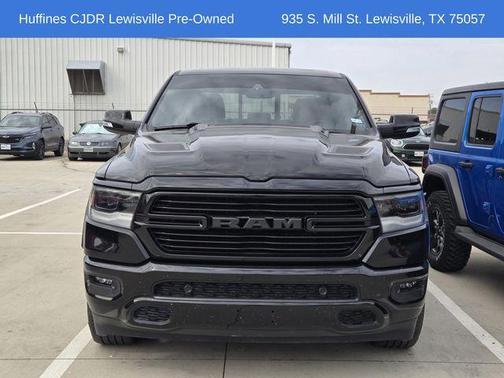2022 RAM 1500 Laramie