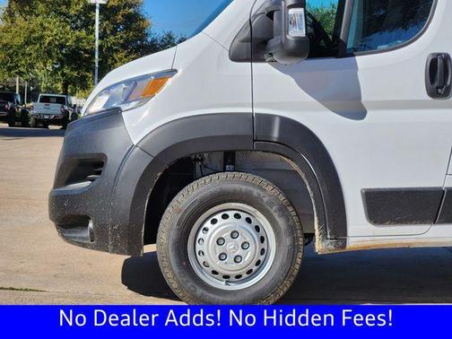 2026 RAM ProMaster 1500 Low Roof