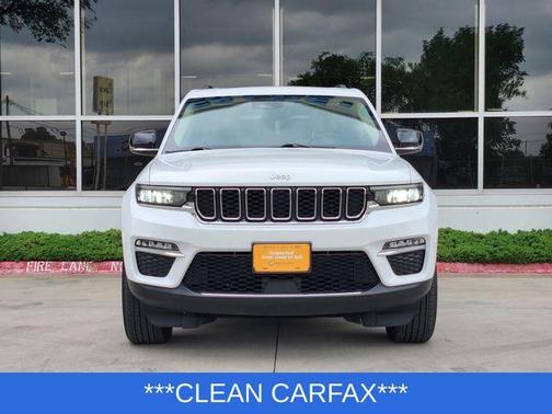 2022 Jeep Grand Cherokee Limited