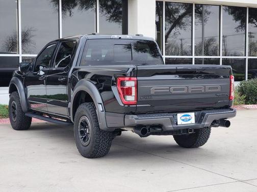 2022 Ford F-150 Raptor