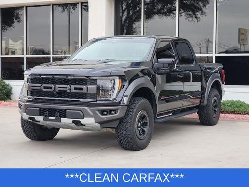 2022 Ford F-150 Raptor