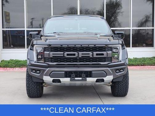 2022 Ford F-150 Raptor