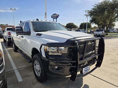 2023 RAM 3500 Tradesman
