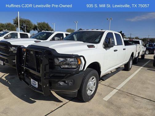 2023 RAM 3500 Tradesman
