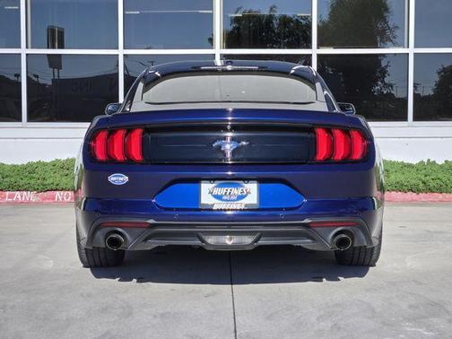 2018 Ford Mustang EcoBoost Premium