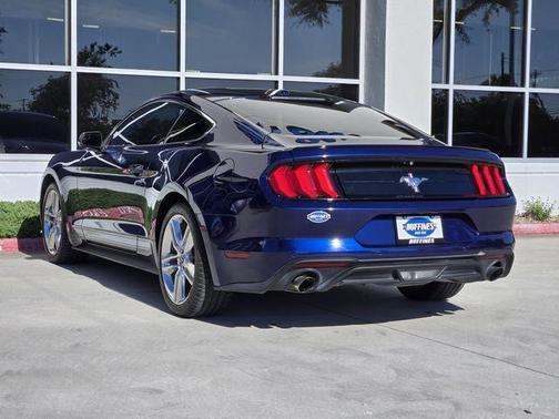 2018 Ford Mustang EcoBoost Premium