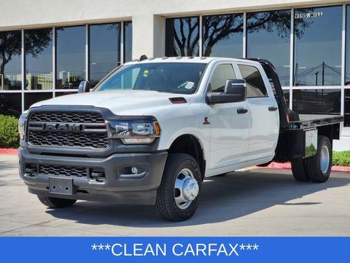 2023 RAM 3500 Tradesman