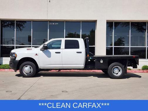 2023 RAM 3500 Tradesman