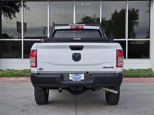 2023 RAM 3500 Tradesman