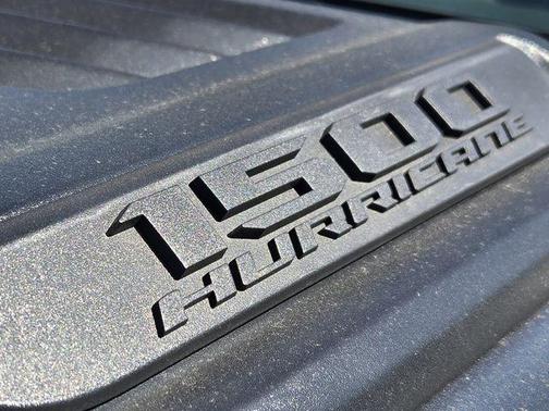 Blue Metallic 2026 RAM 1500 Rebel