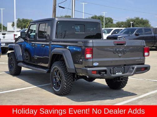 2025 Jeep Gladiator Sport