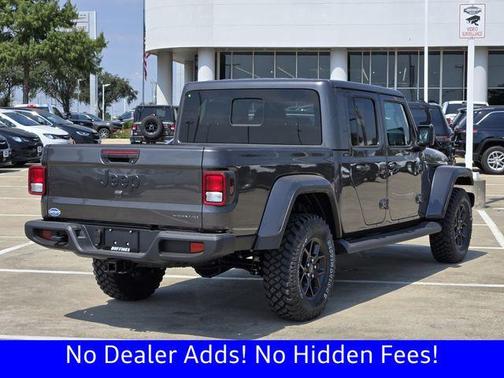 2025 Jeep Gladiator Sport