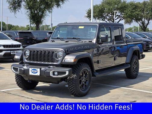 2025 Jeep Gladiator Sport