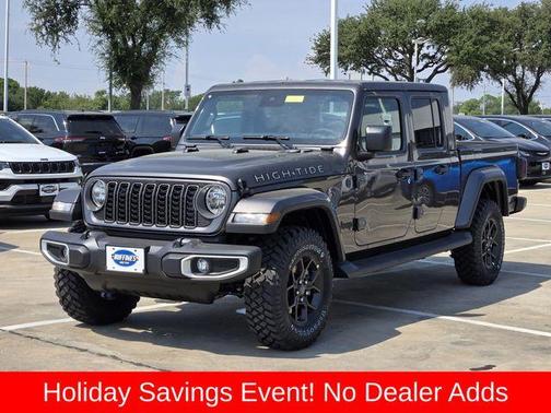 2025 Jeep Gladiator Sport