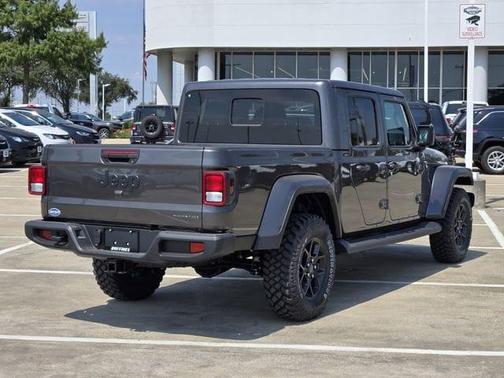 2025 Jeep Gladiator Sport