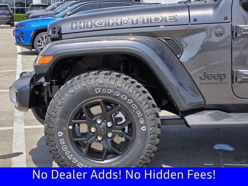 2025 Jeep Gladiator Sport