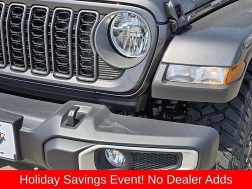 2025 Jeep Gladiator Sport