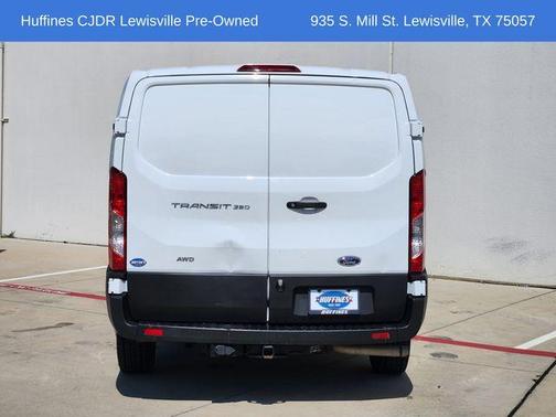 2023 Ford Transit-350 Base