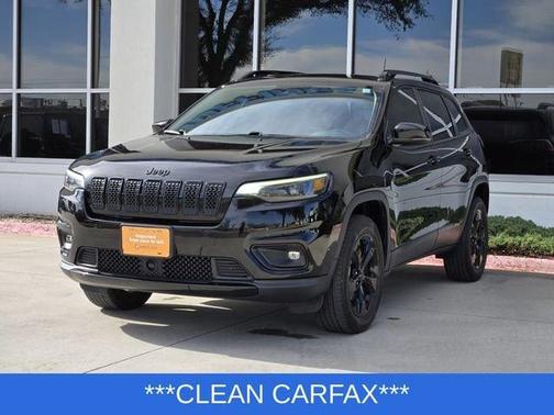 2023 Jeep Cherokee Altitude Lux