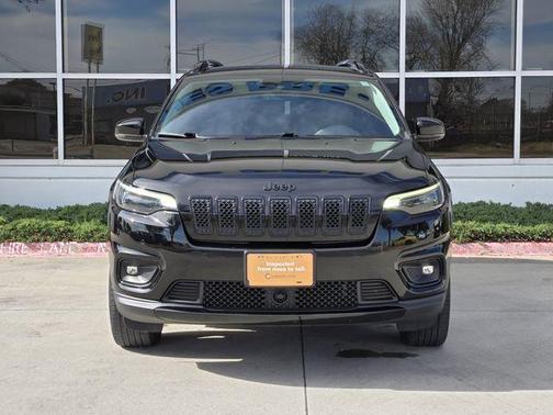 2023 Jeep Cherokee Altitude Lux