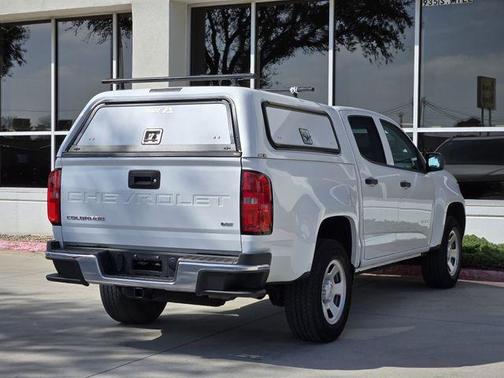 2022 Chevrolet Colorado WT