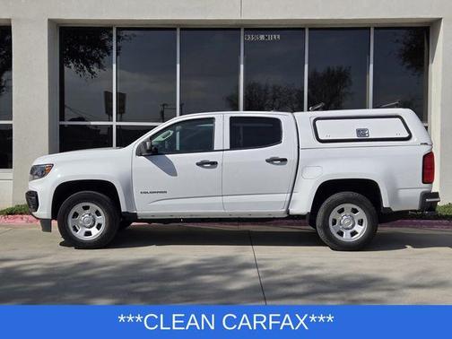 2022 Chevrolet Colorado WT