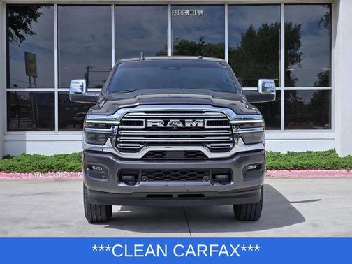 Granite Crystal Clearcoat Metallic 2026 RAM 2500 Laramie