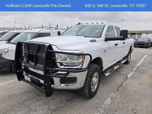 2021 RAM 2500 Tradesman