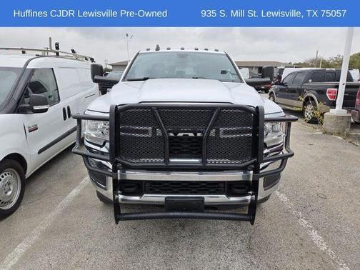 2021 RAM 2500 Tradesman