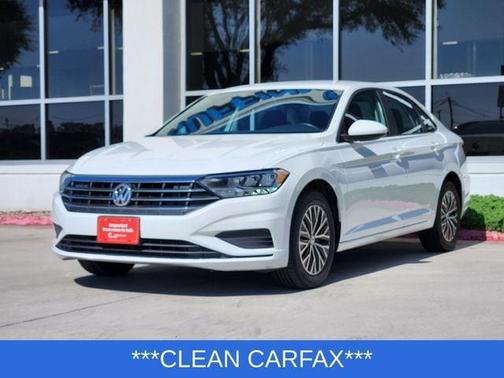 2021 Volkswagen Jetta 1.4T S