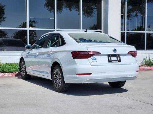 2021 Volkswagen Jetta 1.4T S