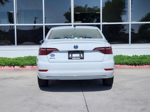 2021 Volkswagen Jetta 1.4T S