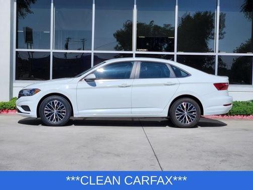 2021 Volkswagen Jetta 1.4T S