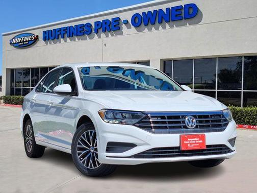 2021 Volkswagen Jetta 1.4T S