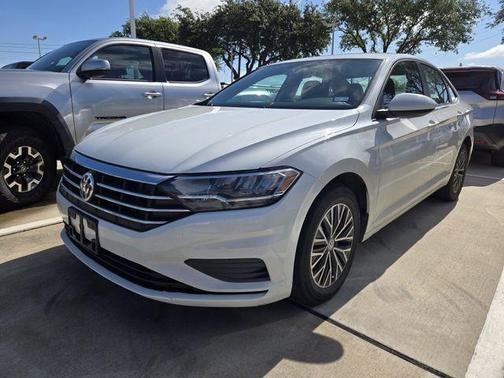 2021 Volkswagen Jetta 1.4T S