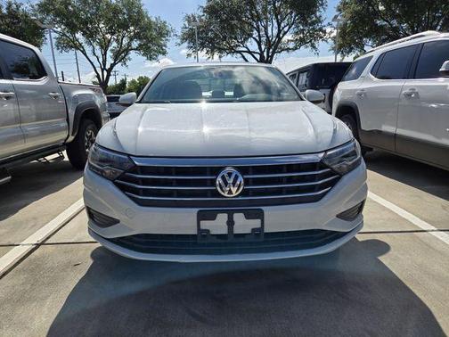 2021 Volkswagen Jetta 1.4T S