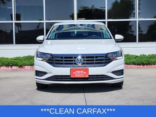 2021 Volkswagen Jetta 1.4T S